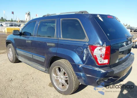 2005 Jeep Grand Cherokee Laredo from USA, damaged, VIN 1J4GS48KX5C549744